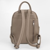 Rucsac dama piele naturala DiAmanti Allegria Taupe